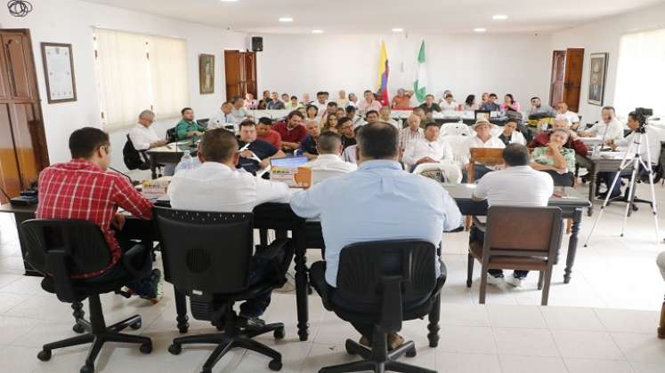 Hasta el jueves 30 de noviembre hay plazo para responder a las inquietudes / Foto: Cortesía.