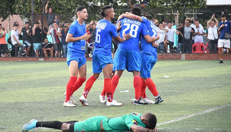 Ciamen Cúcuta, finalista de la Primera C. 