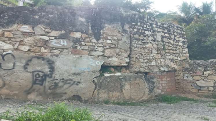 Asegurados recursos para el mirador turístico de Cristo Rey en Ocaña./ Foto: Cortesía.