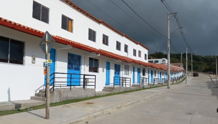 Construcción de viviendas en  Gramalote divide a veedores