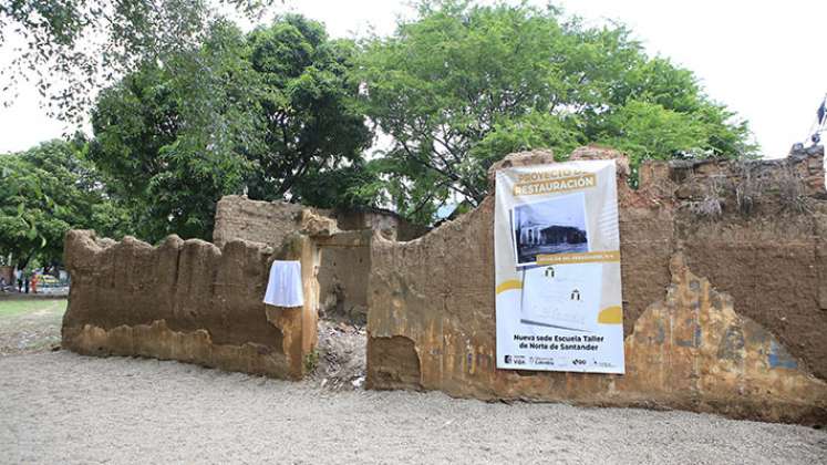 Escuela Taller Villa del Rosario