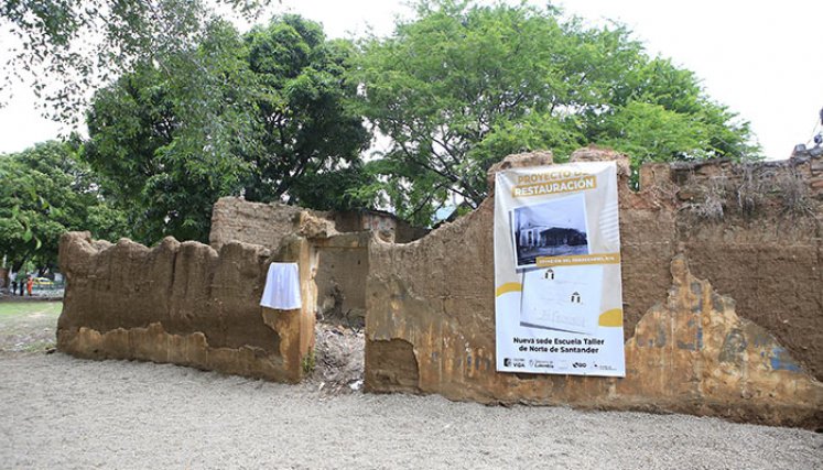 Escuela Taller Villa del Rosario