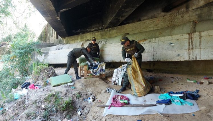 Avanza caracterización de la población vulnerable en Ocaña.