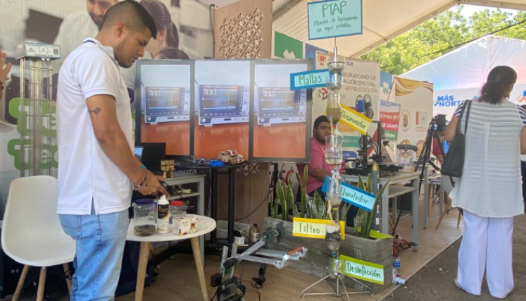 Proyectos innovadores llegan a Norte de Santander.