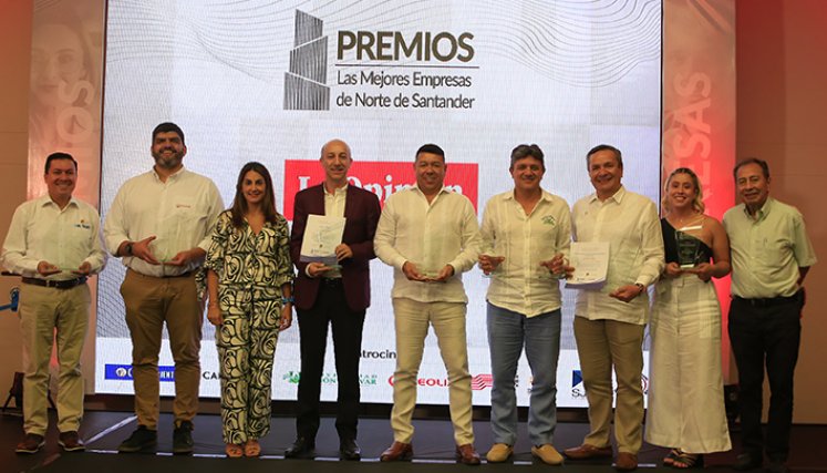 MEJORES EMPRESAS