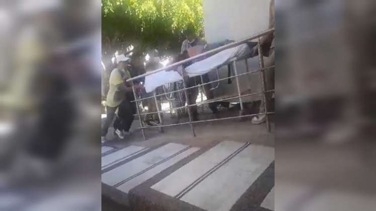 Murió en el hospital de Chinácota