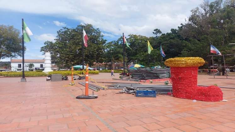 Tras la pista de los reducidores en Ocaña.