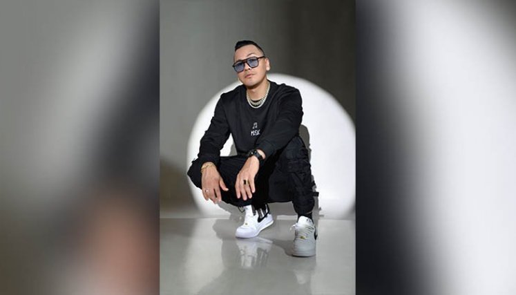 El intérprete se dio a conocer a nivel internacional con su tema ‘Te quiero’.