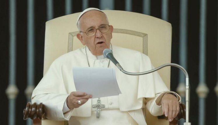 Papa Francisco-Medio Oriente