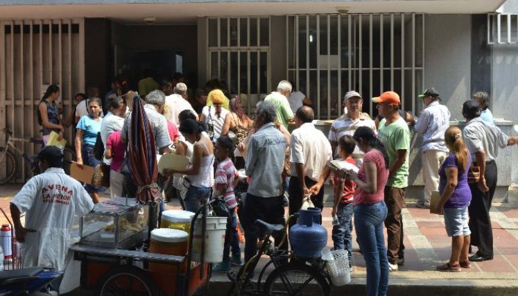 Cerca de 600.000 personas están caracterizadas en la base de datos del Sisbén. / Foto: Archivo