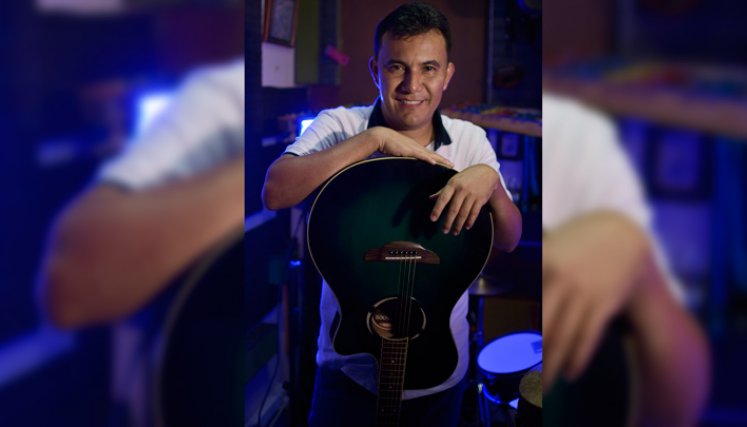 Trino Ortega: música y letras en el Teatro Zulima