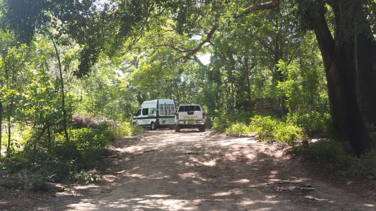 Asesinatos en la trocha La Isla