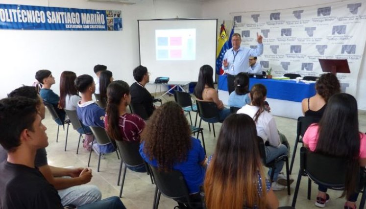 En 30 años, el Politénico ha egresado más de 10.000 estudiantes en Táchira. / Foto: Cortesía