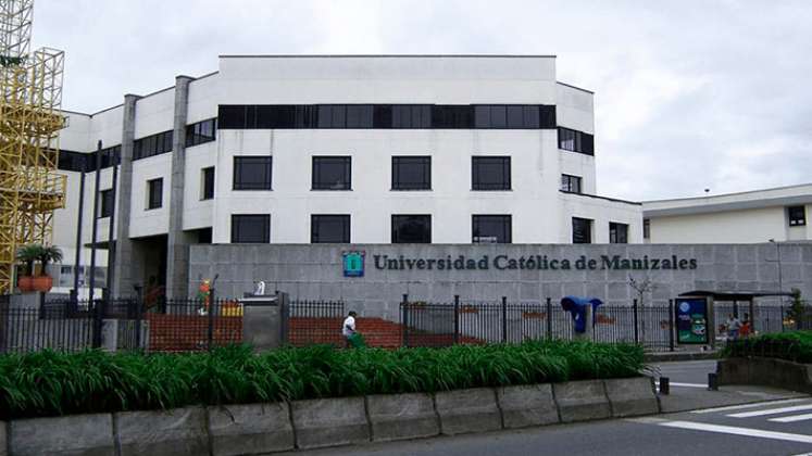 Universidad Católica de Manizales