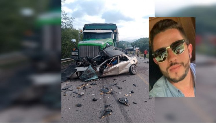 Accidente de tránsito