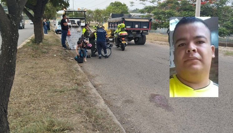 Accidente de tránsito