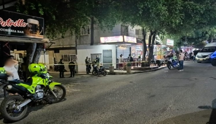 En ocho homicidios habría participado la sicaria.