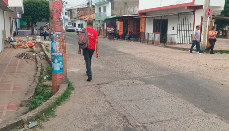 Dos personas heridas en un ataque a bala