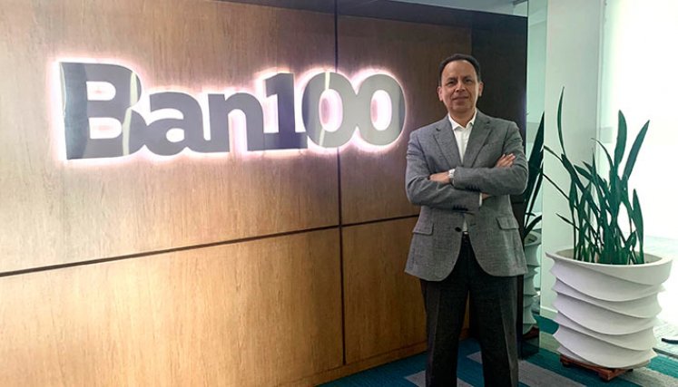 Héctor Chaves se ha destacado por su amplio conocimiento en cuestiones relacionadas con la planeación de iniciativas, relacionamiento en el mercado y rediseño de estrategias. / Foto: Cortesía