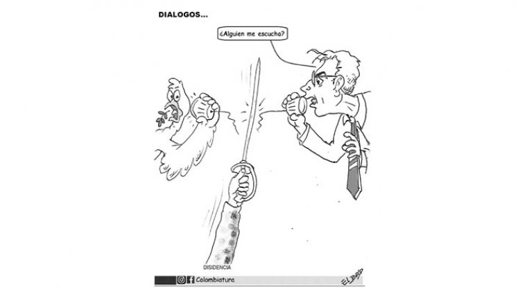 El Brad - Colombiatura