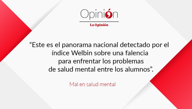 Mal en salud mental