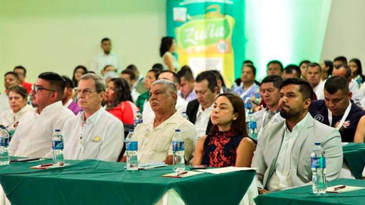 El Congreso Internacional de Plazas de Mercado desarrollado en Cúcuta, en febrero, reunió a centenares de empresarios./ Foto Achivo