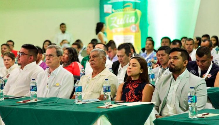 El Congreso Internacional de Plazas de Mercado desarrollado en Cúcuta, en febrero, reunió a centenares de empresarios./ Foto Achivo