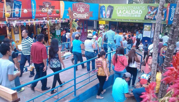 ExpoTáchira estará en Cúcuta este 3 de noviembre en la preventa de la expo más grande de Venezuela