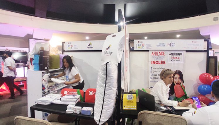 En el Hotel Casino Internacional de Cúcuta se llevó a cabo el evento organizado por Cotelco./Foto La Opinión