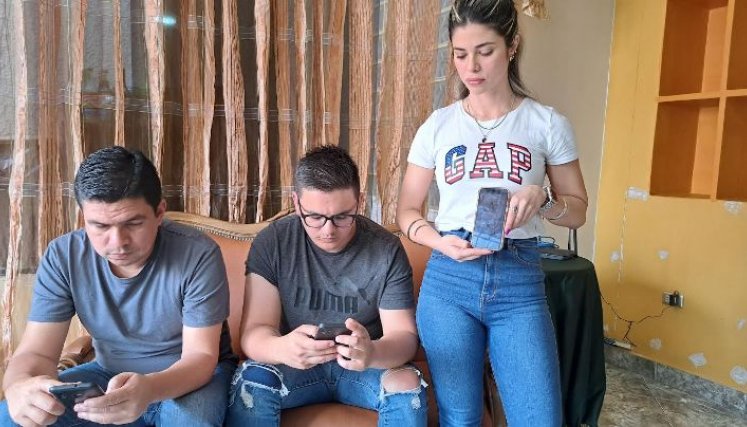  Familiares de venezolanos posiblemente captados por redes de trata en San Andrés piden auxilio a los gobiernos de Colombia, Costa Rica y Nicaragua