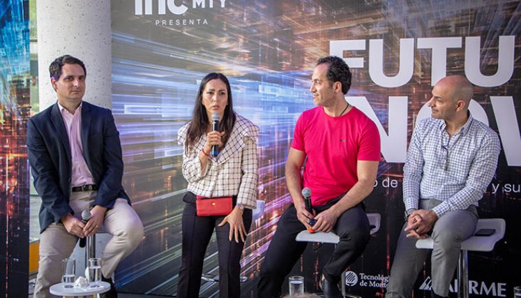incMTY ha impulsado más de 1.500 proyectos y 500 startups. / Foto Cortesía