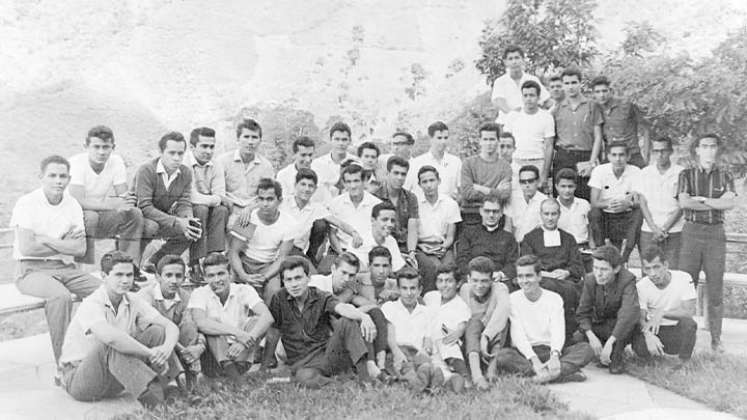 Foto del recuerdo | La Salle 1966