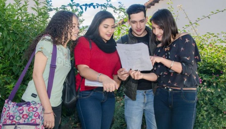 La Universidad de Pamplona anuncia otros 10 doctorados./Foto Cortesía