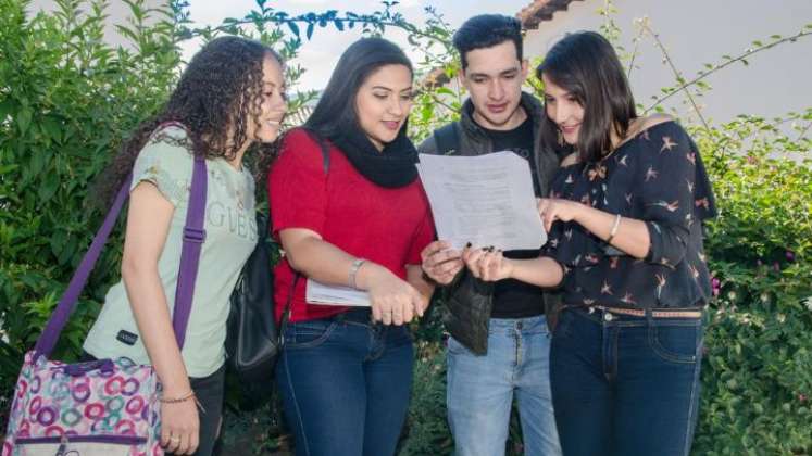 La Universidad de Pamplona anuncia otros 10 doctorados./Foto Cortesía