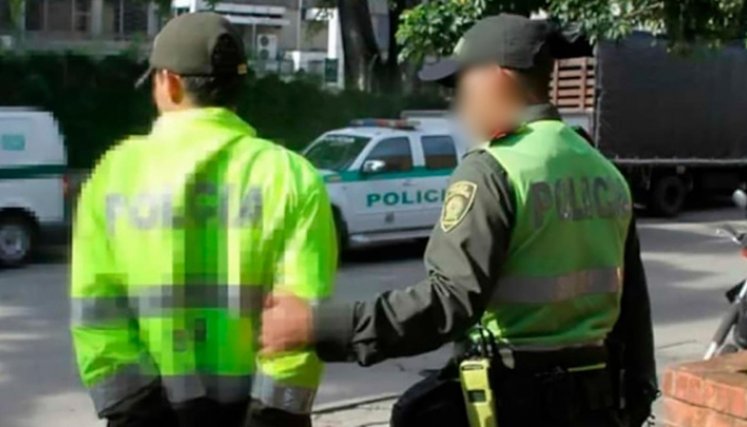 Capturan a 10 miembros de la Policía Metropolitana de Cúcuta
