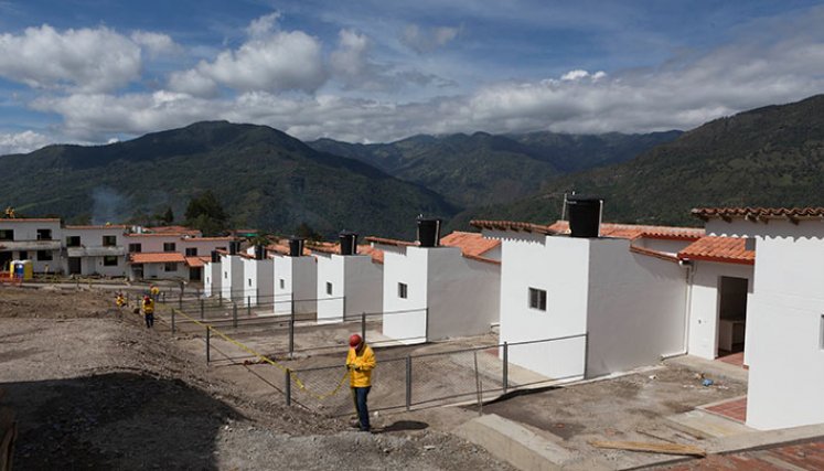 Hace dos años veíamos casas en $110 millones y $120 millones, que hoy son inviables, según el constructor Andrés Ramírez./Foto Archivo