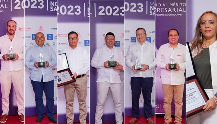 En total, fueron 29 nominados en las diferentes categorías de los premios. / Fotos: Cortesía