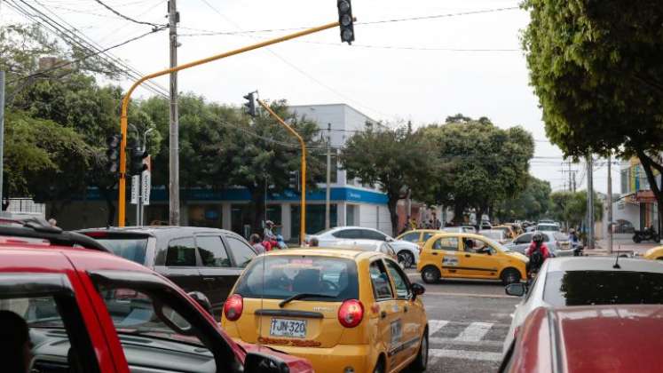 Retos de la movilidad en Cúcuta