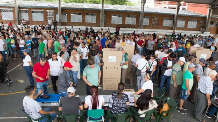 Año electoral en Norte de Santander.