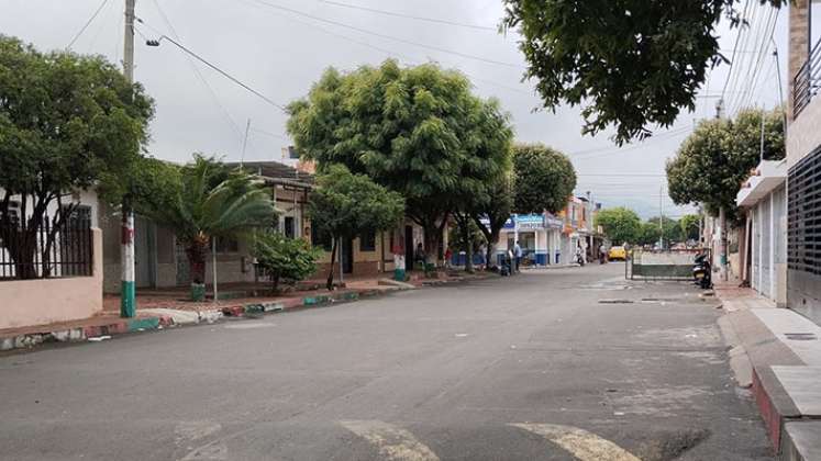 Asesinato barrio Belén 