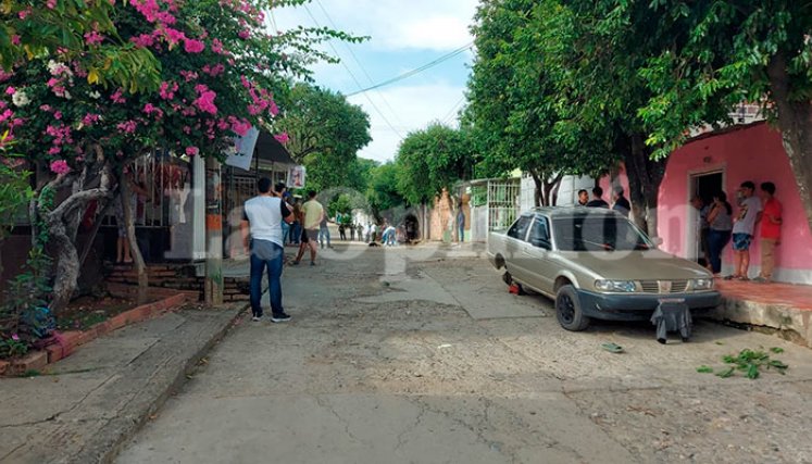 Baleados en Atalaya 