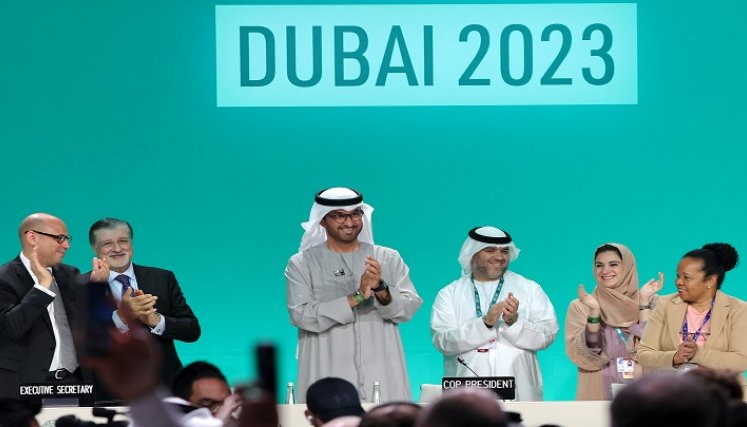 Resolución final de la COP28