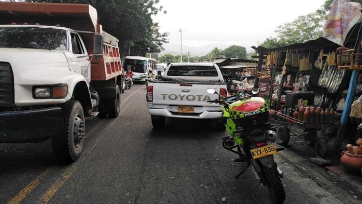 Herido en El Zulia