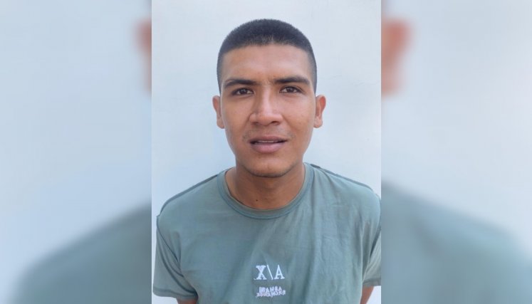 Capturado