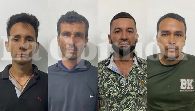 Capturados por secuestro en Ocaña