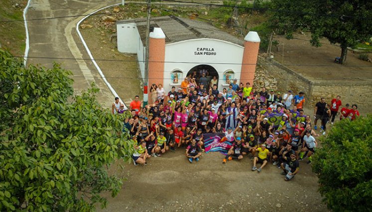 Carrera de la Hayaca 2023