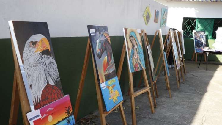 Las escuelas de formación artística cierran los ciclos de capacitación durante el presente año. / Foto: Cortesía