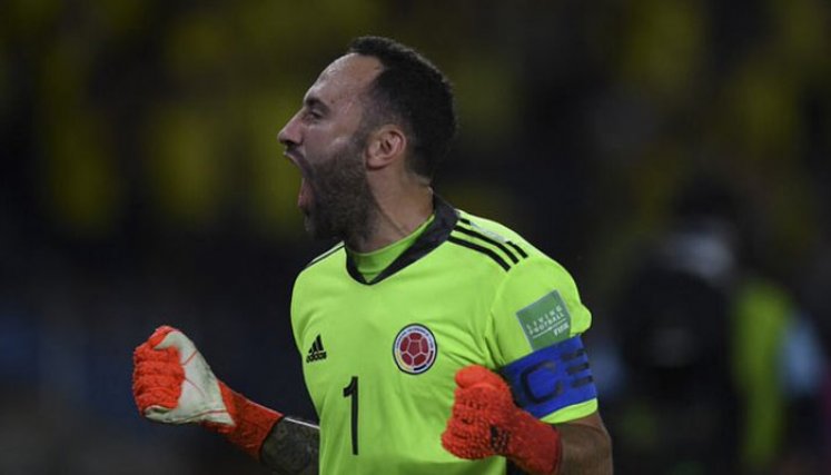 David Ospina 