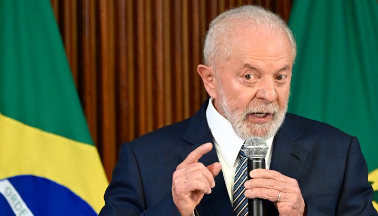 Desafíos de Lula da Silva