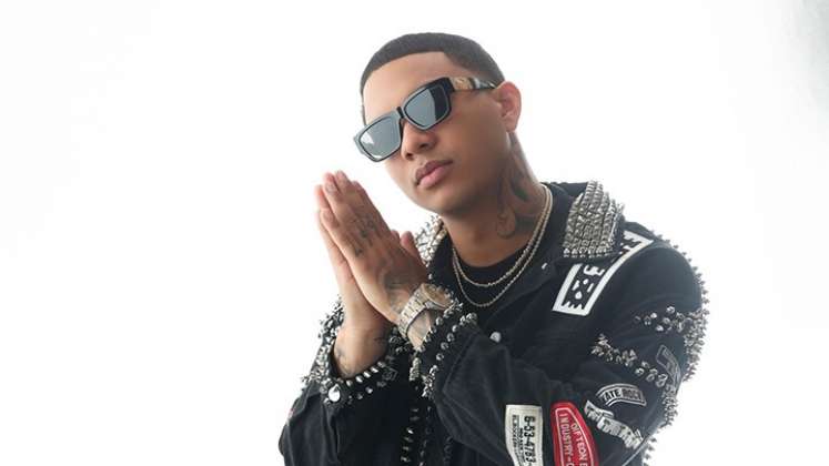 ‘Eix’ ha colaborado con renombrados artistas como 'Rauw' Alejandro, ‘Ivy Queen’, Eladio Carrión, Valentino y 'Brytiago'.